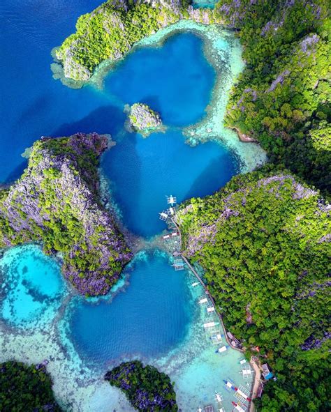 kayangan lake coron etsy uk coron lake color photography