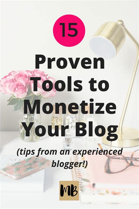 How I Monetized My Blog With These Blogging Tools