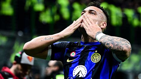 Lini Depan Inter Milan Masih Auto Gacor Nih Lautaro Martinez