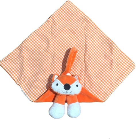 Naninha Plush Prendedor Chupeta Raposa Fub Zip Toys Cia Beb