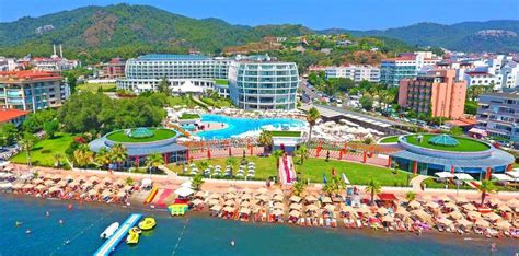 Green Nature Diamond Marmaris Tatil