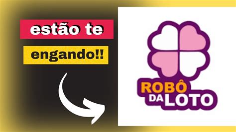 ROBÔ DA LOTO FUNCIONA Robô Da Loto É Confiável Robô Da Loto Funciona