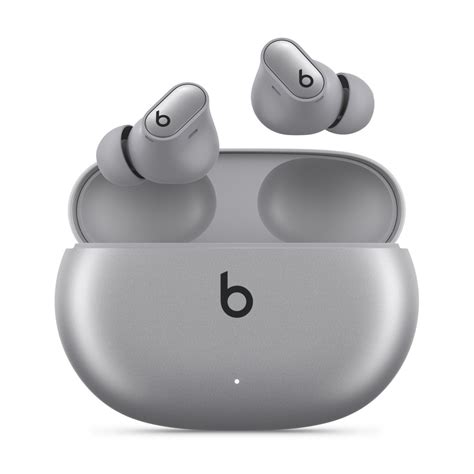 Beats Studio Buds 星際真無線降噪耳塞式耳機原廠公司貨 Beats Yahoo奇摩購物中心