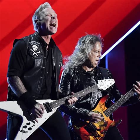 Metallica: tornano live in Italia per gli I-Days Milano 2024 - Radio ...