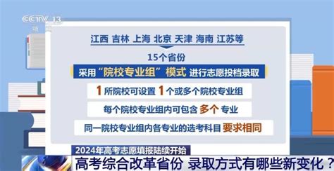 高考生：志愿怎么填报？高校招办主任们给你支招