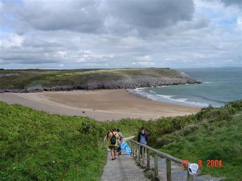 Broadhaven South Beach Pembrokeshire Uk Beach Guide