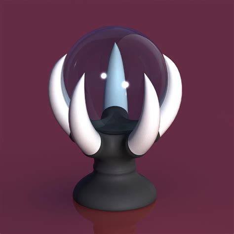 3d Model Mystic Orb