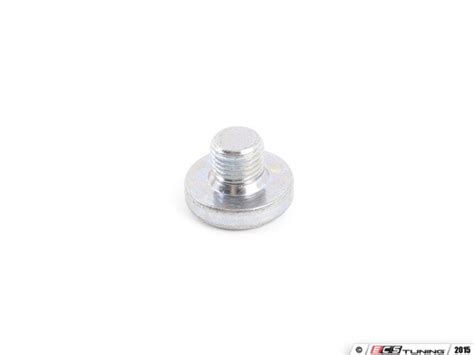 Genuine Volkswagen Audi WHT005510 Drain Plug WHT 005 510