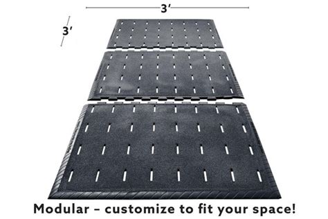 Mighty Mat™ Slip Resistant Ktichen Floor Mats