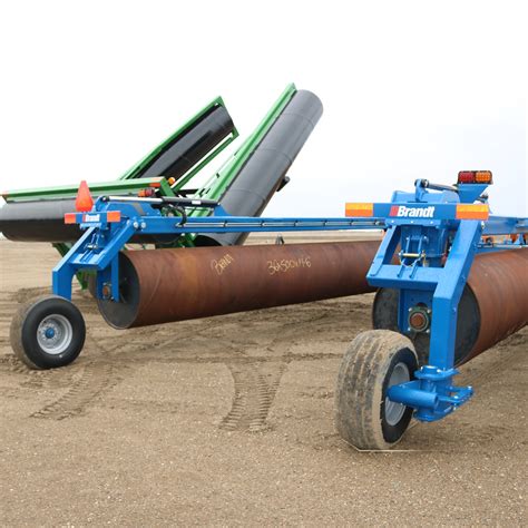 Brandt Land Roller North Star Ag