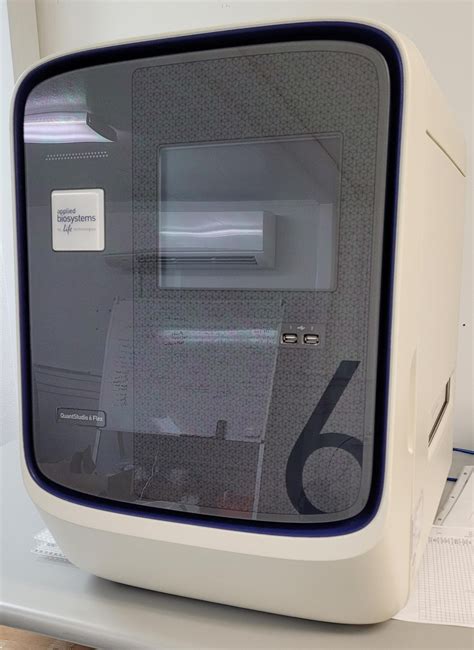 Thermo Quantstudio Real Time Pcr System Arc Scientific