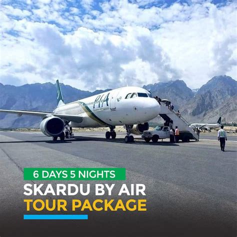 50 Best Skardu Tour Packages 2024 By Air By Road