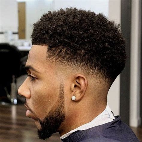 Afro Taper Fade Haircut (2021 Guide)