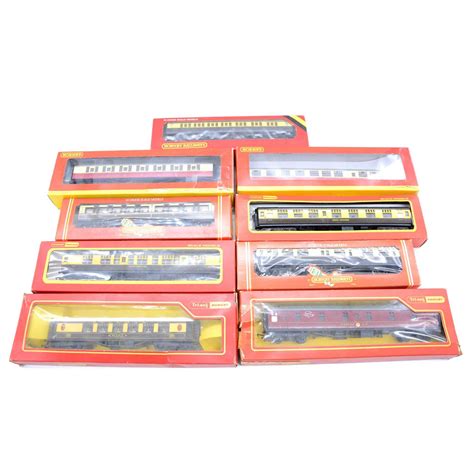 Nine Coaches Waiting 3