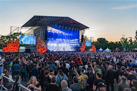 Azkena Rock Abre La Temporada De Anuncios De Festivales