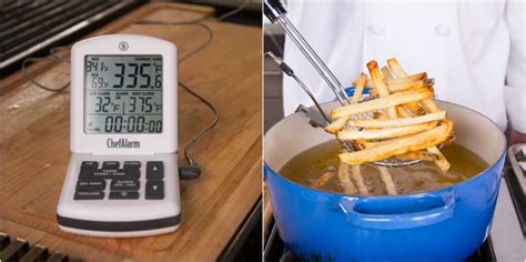 Best Thermometer for Deep Frying | ThermoWorks