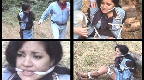 Track Of The Outlaw Kl 5 5 Wmv Gagged Girls Tied Tight