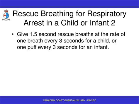 Ppt First Aid 3 Breathing Emergencies Powerpoint Presentation Free