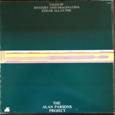 Tales Of Mystery And Imagination Edgar Allan Poe By The Alan Parsons