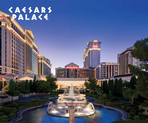 Perkopolis Caesars Palace Las Vegas