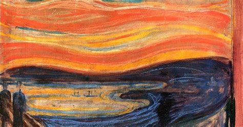 El Grito An Lisis Del Cuadro Historia Del Grito De Munch Detalles De