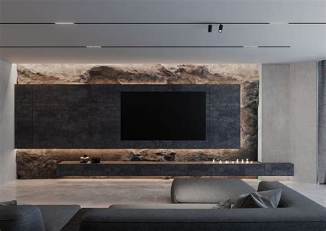 Pin by Daly Hank on 客厅 Tv wall design Living room design inspiration