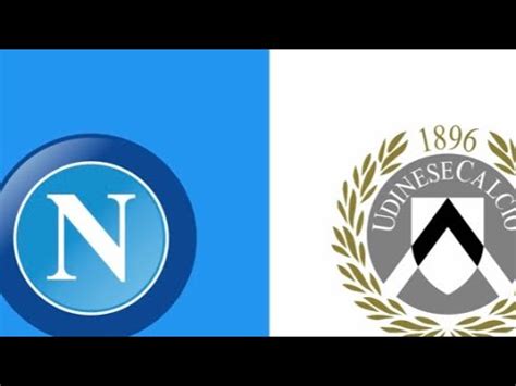 PES 2023 Napoli Udinese YouTube