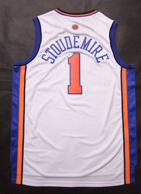 Nbajerseycenter Amare Stoudemire New York Knicks Revo