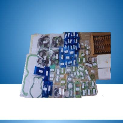 Spare Parts – Technomax Engineering