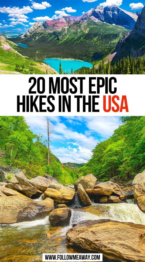 11 Amazingly Underrated Usa Hiking Destinations Artofit