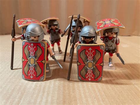 Playmobil Romans Legion X Kaufen Auf Ricardo