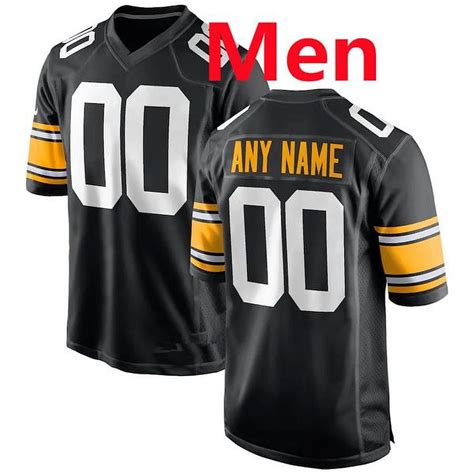 Kenny Pickett Jersey T J Watt Troy Polamalu Minkah Fitzpatrick George