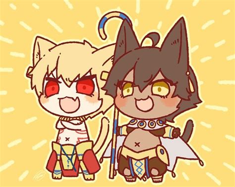 Pin By ‿ ʟᴇᴍᴏɴツ🍋 On ‿ Enkidukingu • Gilgamesh彡 Fategrand Order