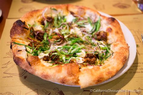 Pizzeria Mozza: Fantastic Specialty Pizza in Los Angeles - California ...