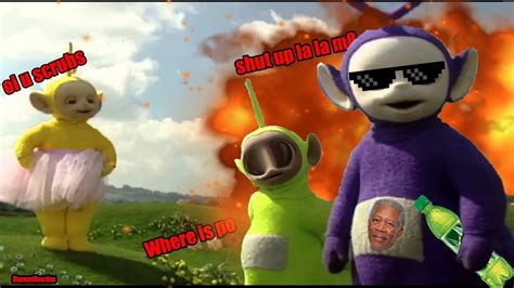 Mlg Teletubbies Youtube