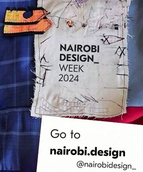 Nairobi Design Week 2024 Designboom Architecture Design Magazine