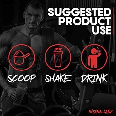 Insane Labz Psychotic Black Pre Workout Price In Bangladesh