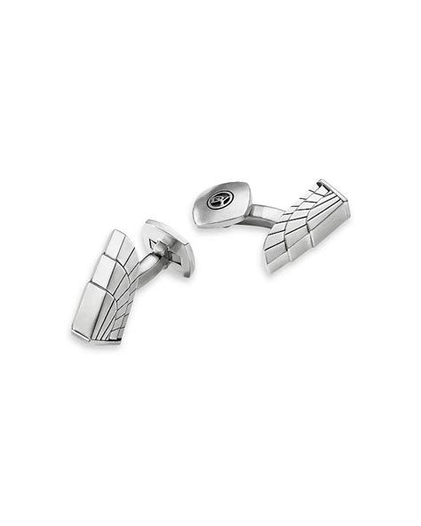 David Yurman Empire Cufflinks Cufflinks & Tie Accessories | Bloomingdale's