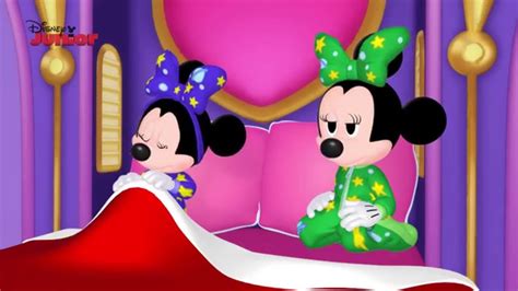 Minnies Bow Toons Alarm Clocked Out Disney Junior Uk Youtube