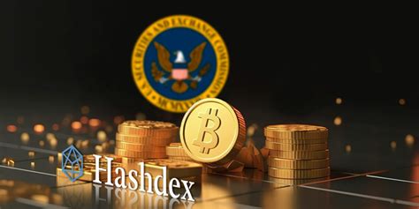 La SEC retrasa la revisión del ETF de bitcoin spot de Hashdex