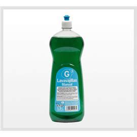 G3 Lavavajillas Manual Botella 1 5 Ltr Co020