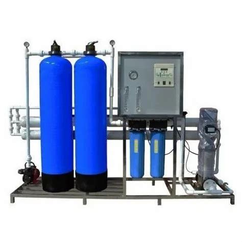 Ro Capacity Liter Hour Frp Ro Plant Automatic At Rs