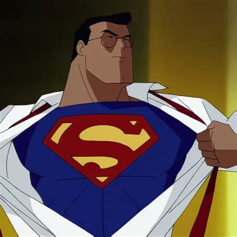 10 Fatos Sobre O Superman Do Universo Animado Dc