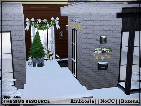 The Sims Resource - Ambrosia