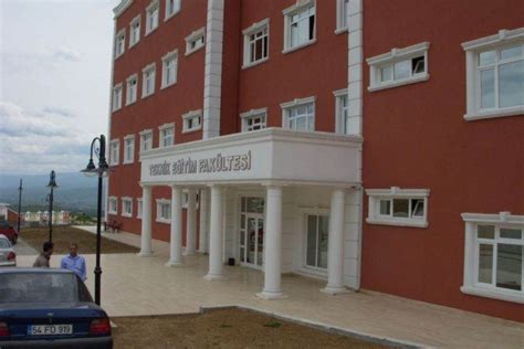 Sakarya Niversitesi E Itim Bilimleri B L M Ne Nerede