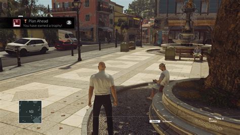 Hitman Sapienza Hitman Episode Sapienza Review