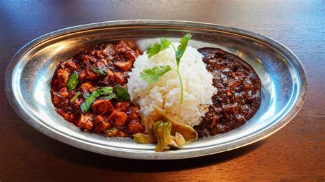 陳麻婆豆腐がゴーゴーカレーとコラボ 「陳麻婆ゴーゴーカレー祭」 ヨコハマ経済新聞