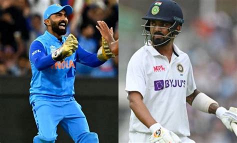 After K Srikanth, Another Former Cricketer Suggests KL Rahul To 'Take A ...