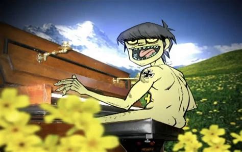 Gorillaz On Instagram The Weirdest Thing Murdoc Ever Did