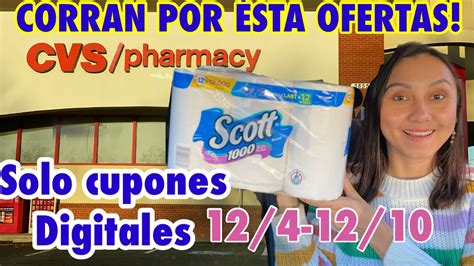 VÁMONOS POR OFERTAS CALIENTES Cvs 12 4 12 10 YouTube